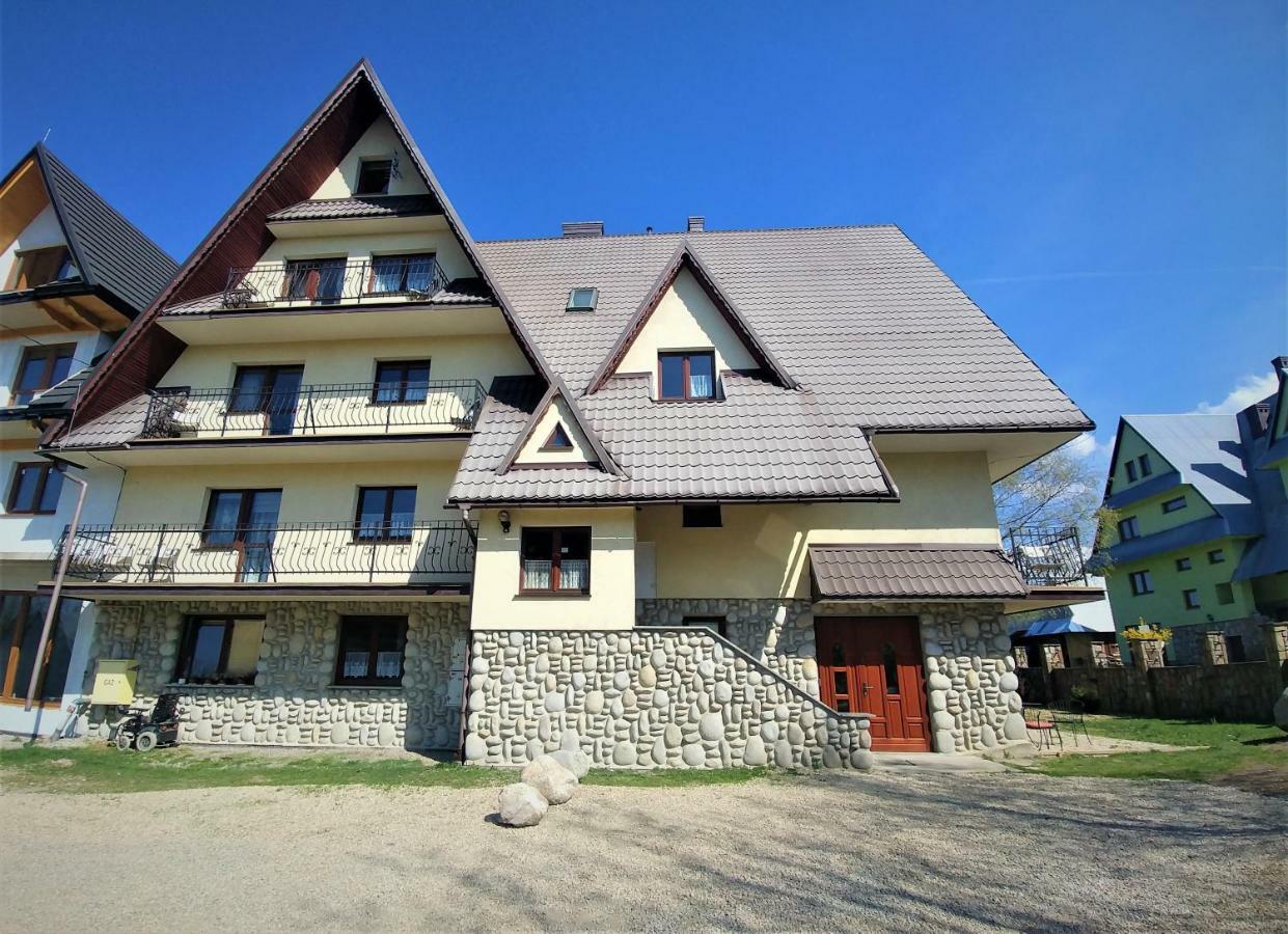Willa U Stachoniow Zakopane Exterior photo